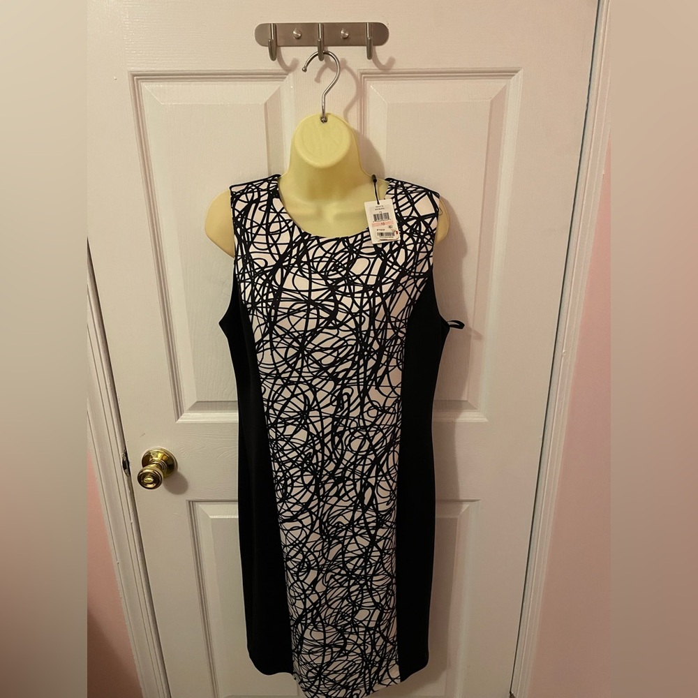 Calvin Klein Classic Dress